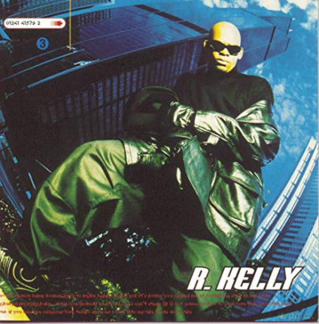 R. Kelly: R. Kelly [CD]