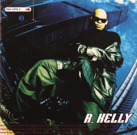 R. Kelly: R. Kelly [CD]