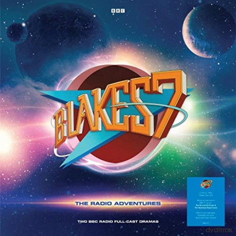 Blakes 7: Radio Adventures [3xWinyl]
