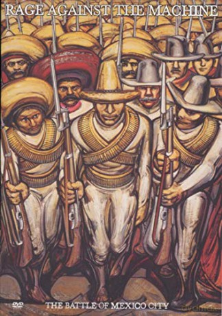 Rage against the Machine: Rage Against the Machine - The Battle of Mexico City [DVD]