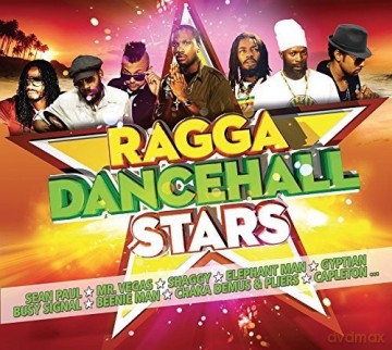 Ragga Dancehall Stars [3CD]
