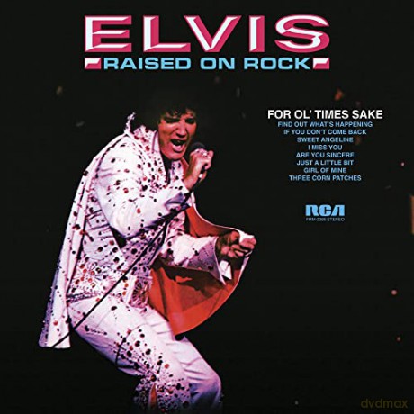 Elvis Presley: Raised On Rock - For Ol' Times Sake [Winyl]