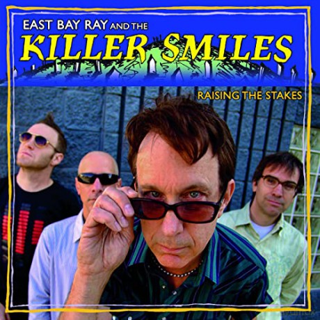 Killer Smiles: Raising The Stakes [CD]