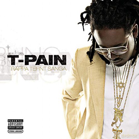 T-Pain: Rappa Ternt Sanga [CD]