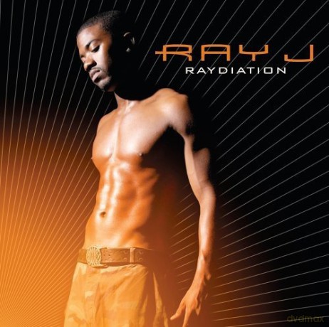 Ray J: Raydiation [CD]