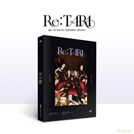 T-Ara: Re:T-Ara [CD]