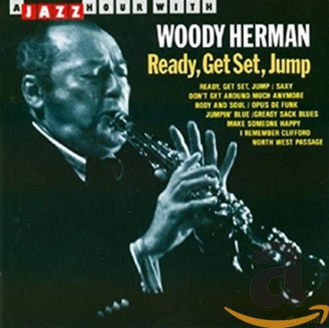 Herman,Woody: Ready,Get Set,Jump [CD]