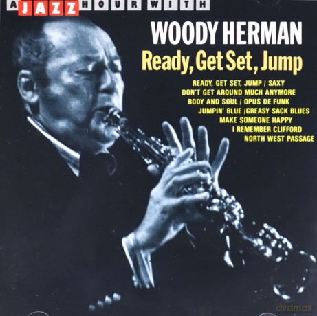 Herman,Woody: Ready,Get Set,Jump [CD]