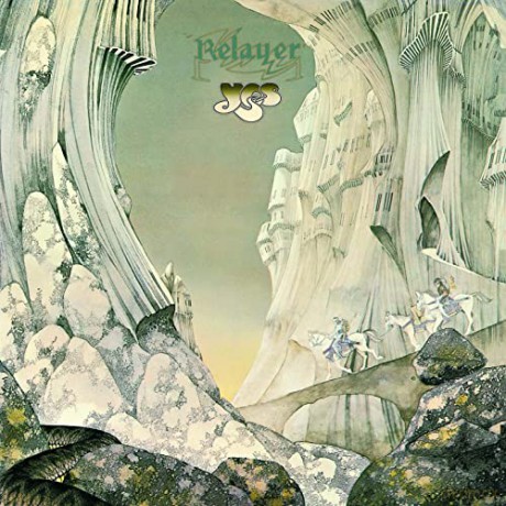 Yes: Relayer [CD]