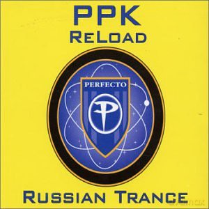 Ppk: Reload [CD]