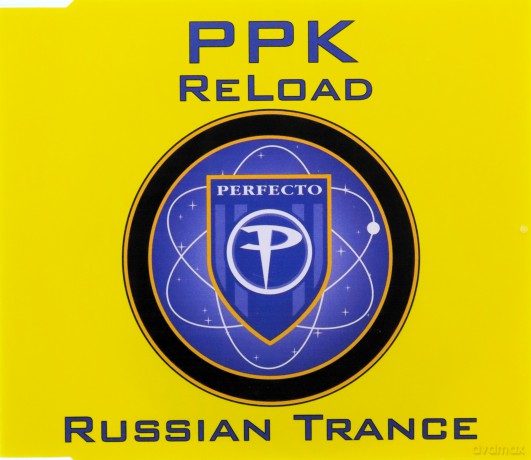 Ppk: Reload [CD]