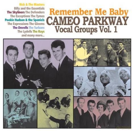 Remember Me Baby: Cameo Parkwa: Remember Me Baby: Cameo Parkwa [CD]