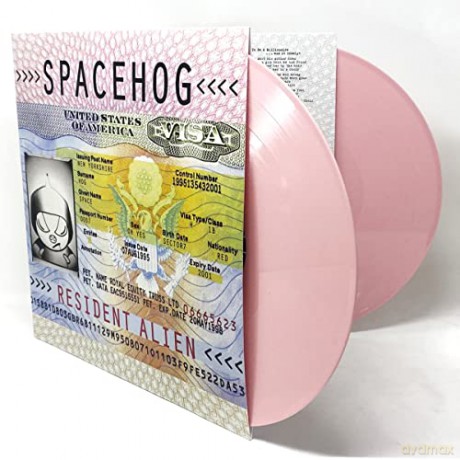 Spacehog: Resident Alien [2xWinyl]