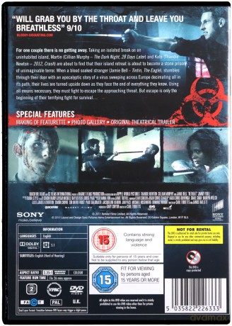 Thandie Newton: Retreat [DVD]