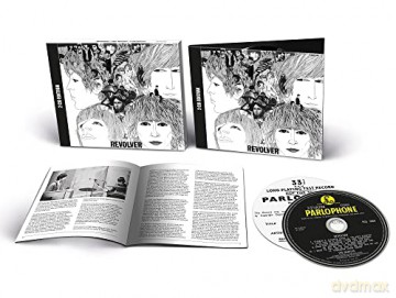The Beatles: Revolver - Special Edition Deluxe [CD]