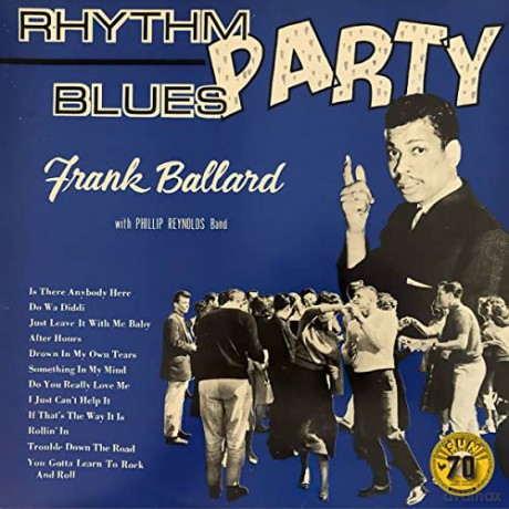 Frank Ballard: Rhythm Blues Party [Winyl]