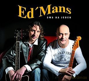 Ed'mans: Dwa Na Jeden [2CD]