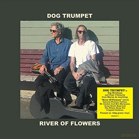 Dog Trumpet: River of Flowers [Winyl]
