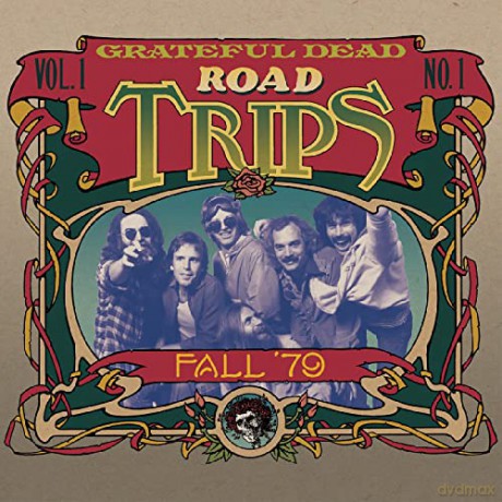 Grateful Dead: Road Trips Vol.1 No.1-Fall '79 [2CD]