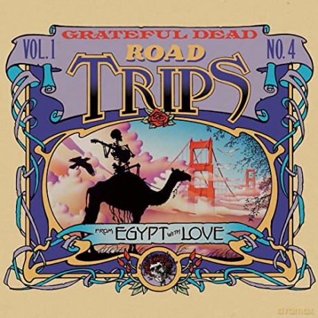 Grateful Dead: Road Trips Vol.1 No.4 [2CD]