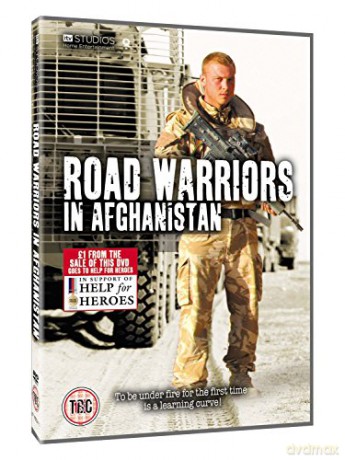 Road Warrior In Afghanistan: Road Warriors in Afghanistan [2DVD]