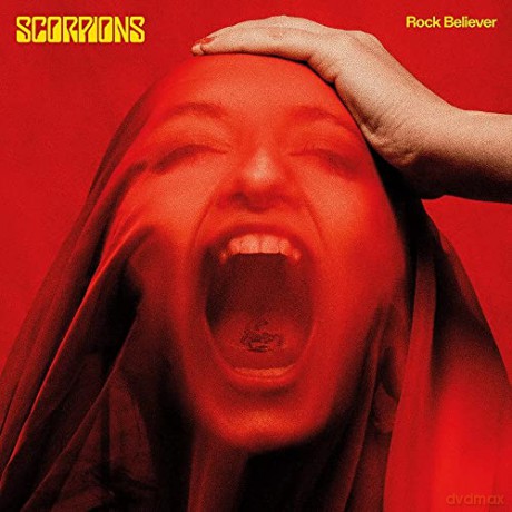 Scorpions: Rock Believer [CD]