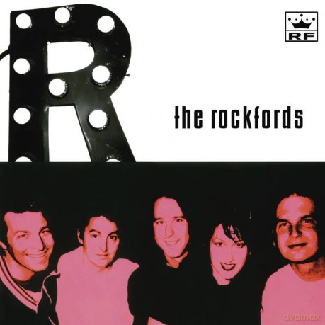 Rockfords The: Rockfords The [2xWinyl]