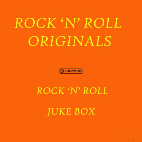 Rock'N'Roll Jukebox [CD]