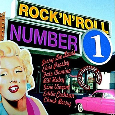 Rock'N'Roll No.1 [CD]