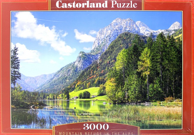 CASTOR 3000 Schronienie 300273 [PUZZLE]