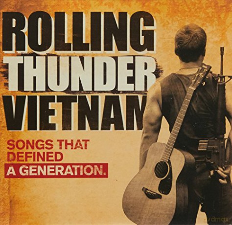 Rolling Thunder Vietnam: Songs: Rolling Thunder Vietnam: Songs [CD]