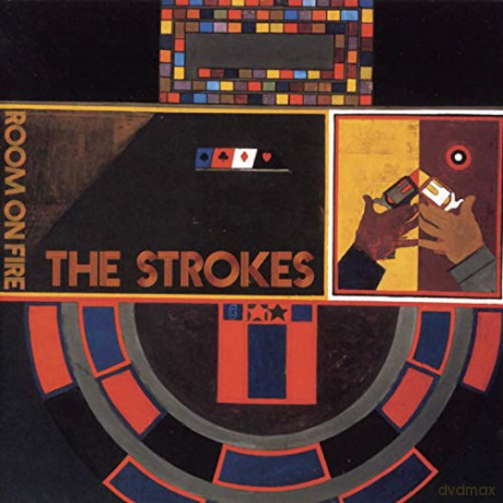 The Strokes: Room on Fire [CD]
