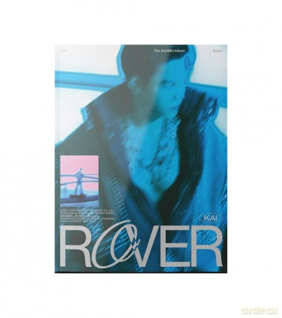 Kai (Exo): Rover-Version 1 [CD]