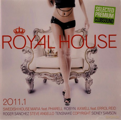 Royal House 2011.1 [2CD]