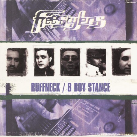 Freestylers: Ruffneck/B-Boy Stance [Winyl]