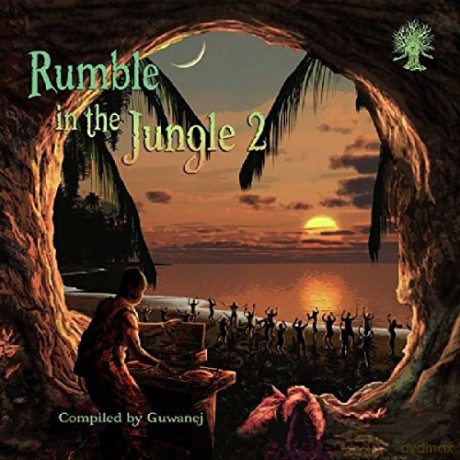 Rumble in the Jungle 2 [CD]