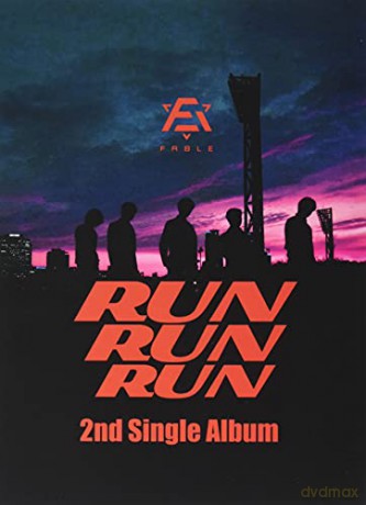 F.Able: Run Run Run [CD]