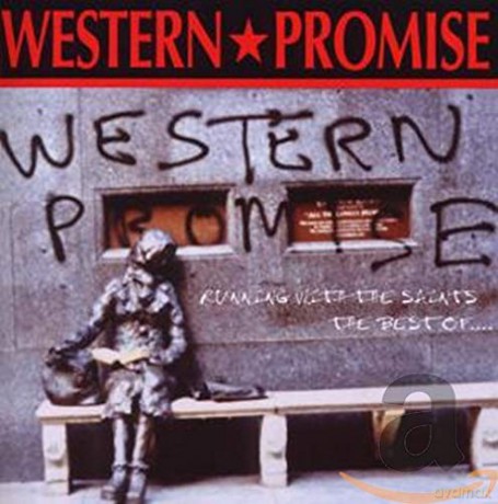 Western Promise: Running With the Saints/Best.. [CD]
