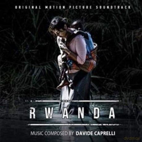 Rwanda soundtrack [CD]
