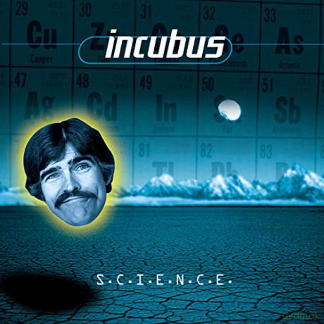 Incubus: S.C.I.E.N.C.E. [CD]