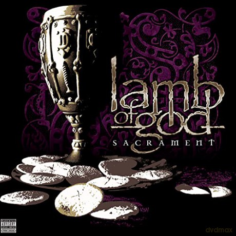 Lamb of God: Sacrament [CD]