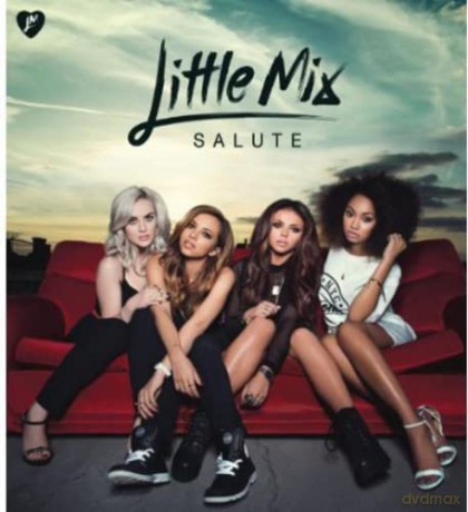 Little Mix: Salute [CD]
