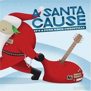 Santa Cause [CD]