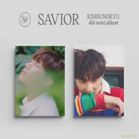 Kim,Sung Kyu: Saviour [CD]