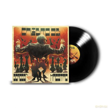 Scacco Al Maestro Vol 1 soundtrack [Winyl]