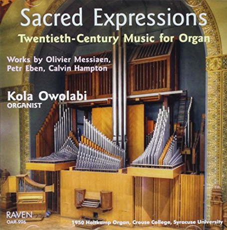 Eben: Scared Expressions [CD]