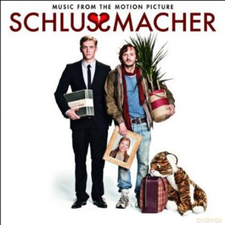 Schlussmacher [CD]