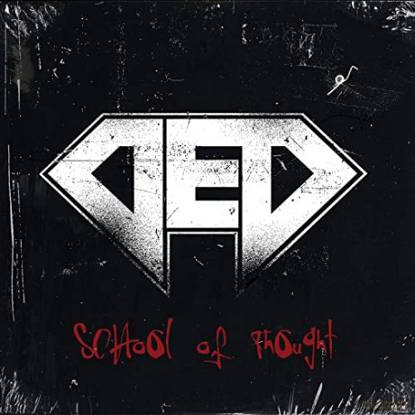 Ded: School Of Thought [CD]