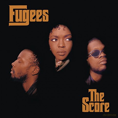 The Fugees: Score [CD]