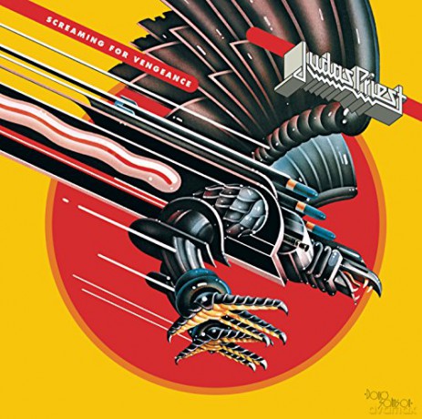 Judas Priest: Screaming for Vengeance [CD]